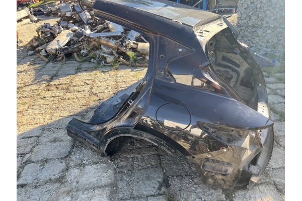QUARTER FENDER RIGHT LEFT BATH BELT REAR INFINITI Q30 15 GAC Catalog number of the part PU32280