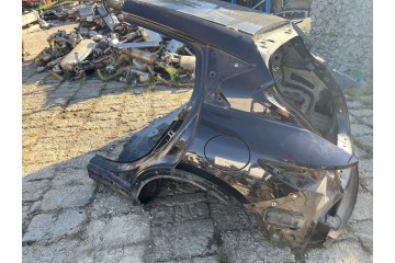 QUARTER FENDER RIGHT LEFT BATH BELT REAR INFINITI Q30 15 GAC Catalog number of the part PU32280