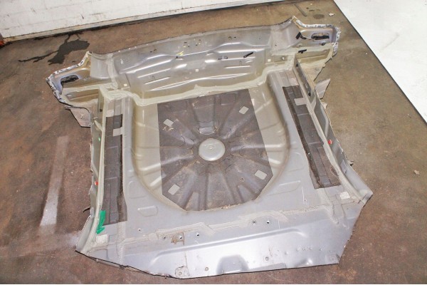 VL411 Jeep Compass II Belt Rear Catalog number of the part VL411