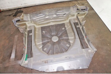 VL411 Jeep Compass II Belt Rear Catalog number of the part VL411