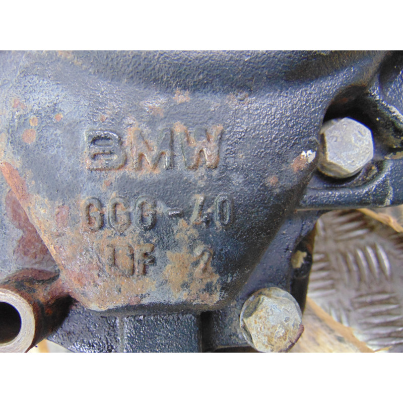 7508523 DIFERENCIAL DELANTERO BMW SERIE X5 (E53) 3.0d 2002 7508523 199129 BMW - 7