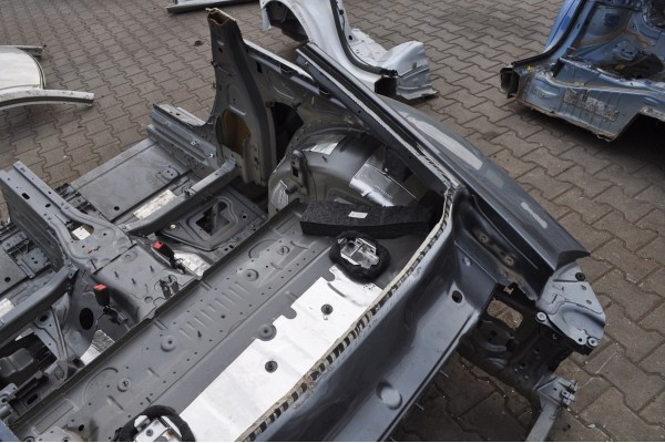 Panel Trasero Lateral Porsche 911 992 2025 Derecho Izquierdo Repuesto 