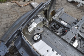 Panel Trasero Lateral Porsche 911 992 2025 Derecho Izquierdo Repuesto 