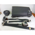  KIT AIRBAG MAZDA 3 BERLINA (BK) 1.6 CRDT  Active 2007 199632 MAZDA - 1