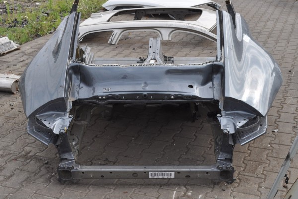Panel Trasero Lateral Porsche 911 992 2025 Derecho Izquierdo Repuesto 