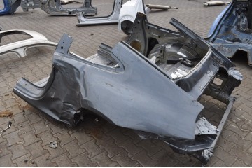 Panel Trasero Lateral Porsche 911 992 2025 Derecho Izquierdo Repuesto 