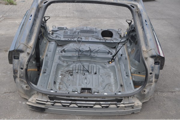 REAR BELT ASS QUARTER LEFT RIGHT REAR VOLVO V90 II CROSS COUNTRY