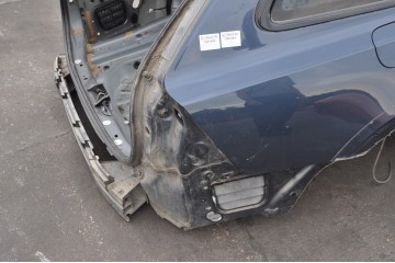 REAR BELT ASS QUARTER LEFT RIGHT REAR VOLVO V90 II CROSS COUNTRY Quality of parts according to GVO O original with manufacturer 