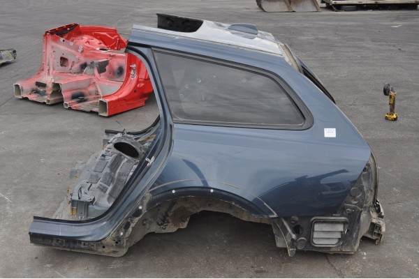 REAR BELT ASS QUARTER LEFT RIGHT REAR VOLVO V90 II CROSS COUNTRY Car type passenger cars