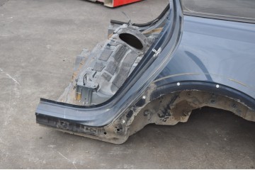 REAR BELT ASS QUARTER LEFT RIGHT REAR VOLVO V90 II CROSS COUNTRY Part manufacturer Volvo OE