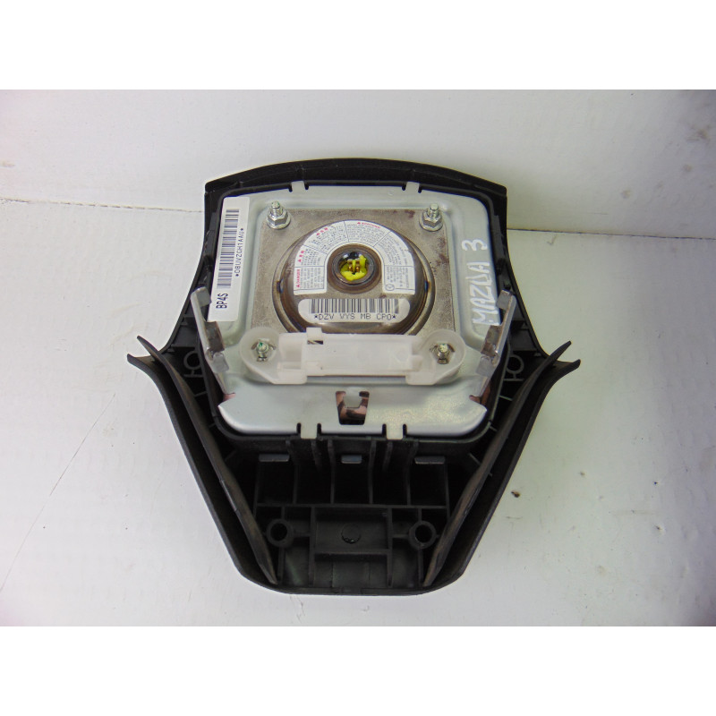  KIT AIRBAG MAZDA 3 BERLINA (BK) 1.6 CRDT  Active 2007 199632 MAZDA - 1