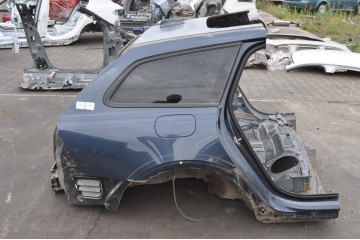 Parachoques trasero y aletas traseras Volvo V90 II Cross Country