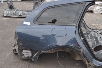 Parachoques trasero y aletas traseras Volvo V90 II Cross Country