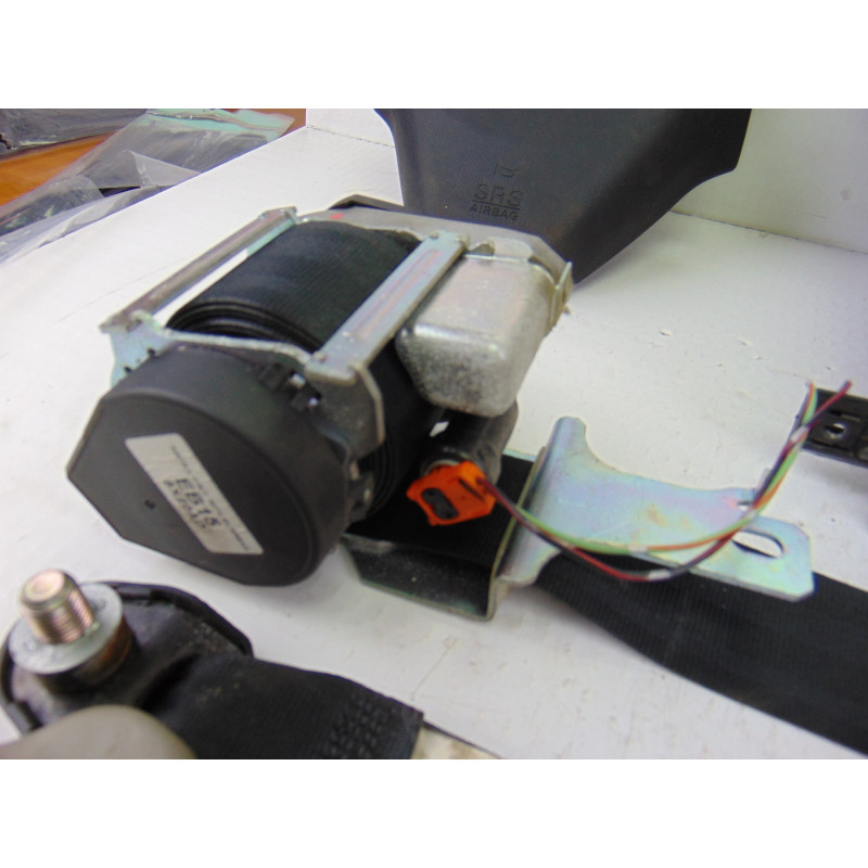  KIT AIRBAG MAZDA 3 BERLINA (BK) 1.6 CRDT  Active 2007 199632 MAZDA - 2