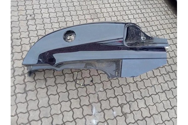 Aston Martin Rapide AMR left rear panel AD43 540025 SA Customs tariff code 87082990