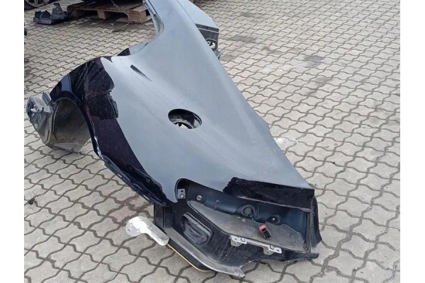 Panel Trasero Izquierdo Aston Martin Rapide AMR AD43-540025-SA