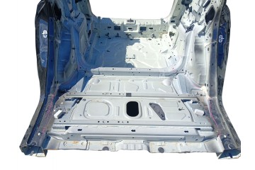 REAR BELT BATH PEUGEOT 5008 III 2024 PAINT CODE KTVD Packaging status replacement
