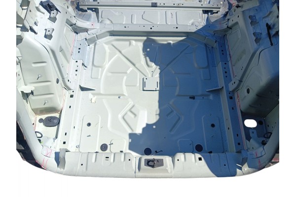 REAR BELT BATH PEUGEOT 5008 III 2024 PAINT CODE KTVD Product weight with unit packaging 40 kg