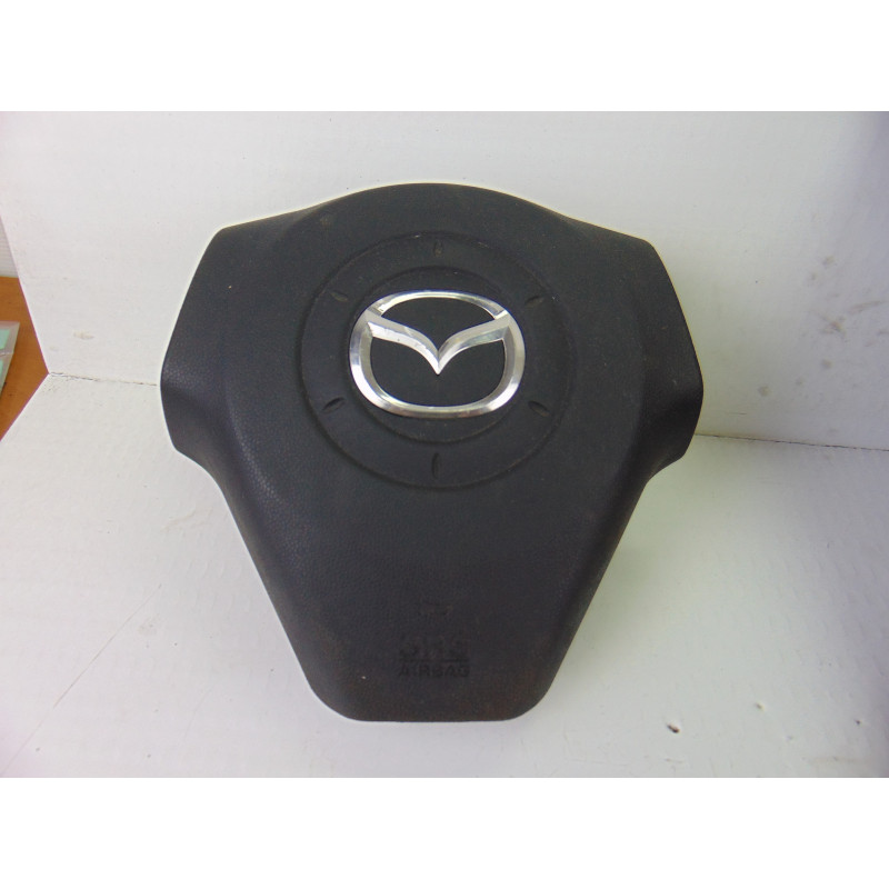  KIT AIRBAG MAZDA 3 BERLINA (BK) 1.6 CRDT  Active 2007 199632 MAZDA - 3