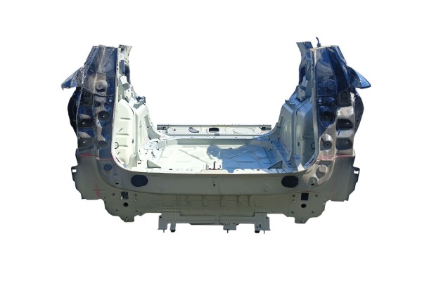 REAR BELT BATH PEUGEOT 5008 III 2024 PAINT CODE KTVD Part manufacturer Peugeot OE