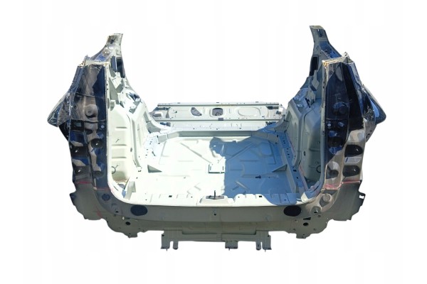 REAR BELT BATH PEUGEOT 5008 III 2024 PAINT CODE KTVD Car type passenger cars