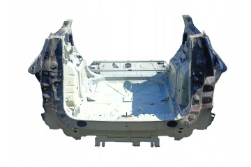 REAR BELT BATH PEUGEOT 5008 III 2024 PAINT CODE KTVD Car type passenger cars