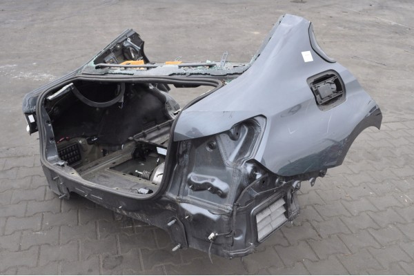 BMW 3 G20 Plug in EXERCISE MUDGUARD LEFT RIGHT REAR BELT REAR BATHTUB DUP B39 Part manufacturer BMW OE