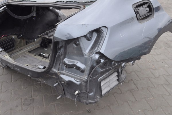 BMW 3 G20 Plug in EXERCISE MUDGUARD LEFT RIGHT REAR BELT REAR BATHTUB DUP B39 Customs tariff code 87082990