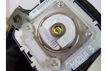  KIT AIRBAG MAZDA 3 BERLINA (BK) 1.6 CRDT  Active 2007 199632 MAZDA - 4