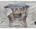 Audi A7 C8 4K 2018 2025 Luggage Rack Bathtub Rear Belt Hybrid