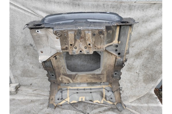 Audi A7 C8 4K 2018 2025 Luggage Rack Bathtub Rear Belt Hybrid