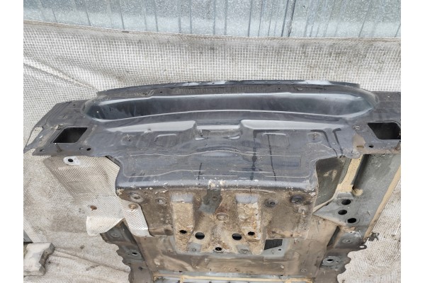 Audi A7 C8 4K 2018 2025 Luggage Rack Bathtub Rear Belt Hybrid Car type passenger cars