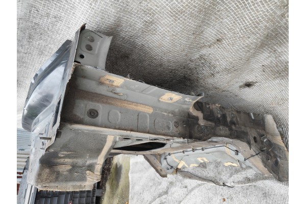 Audi A7 C8 4K 2018 2025 Luggage Rack Bathtub Rear Belt Hybrid Quality of parts according to GVO O original with manufacturer s l