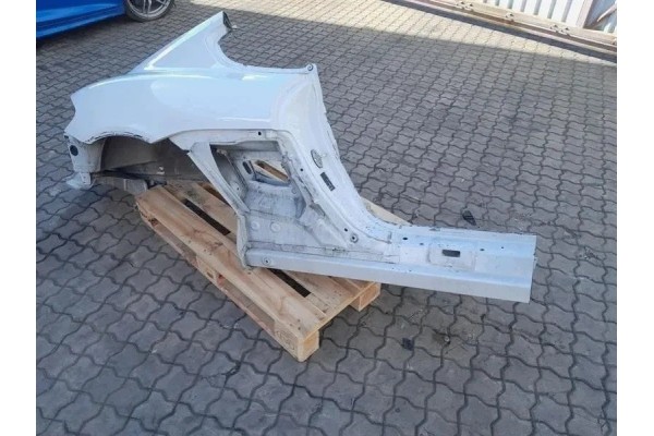 Porsche Cayman 981 GT4 rear panel 98150396201 right side panel right Catalog number of the part 98150396201