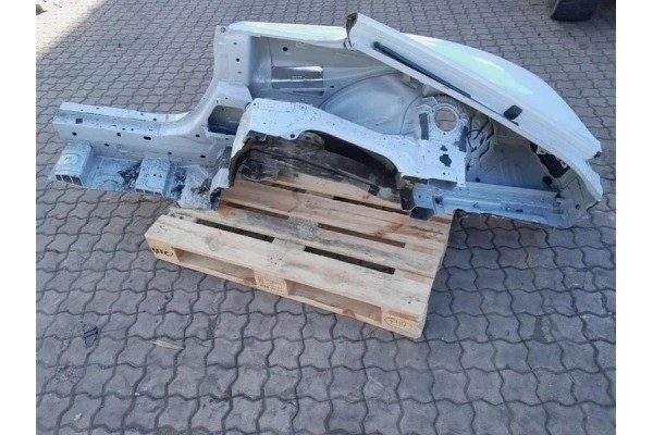 Panel Trasero Derecho Porsche Cayman 981 GT4 98150396201