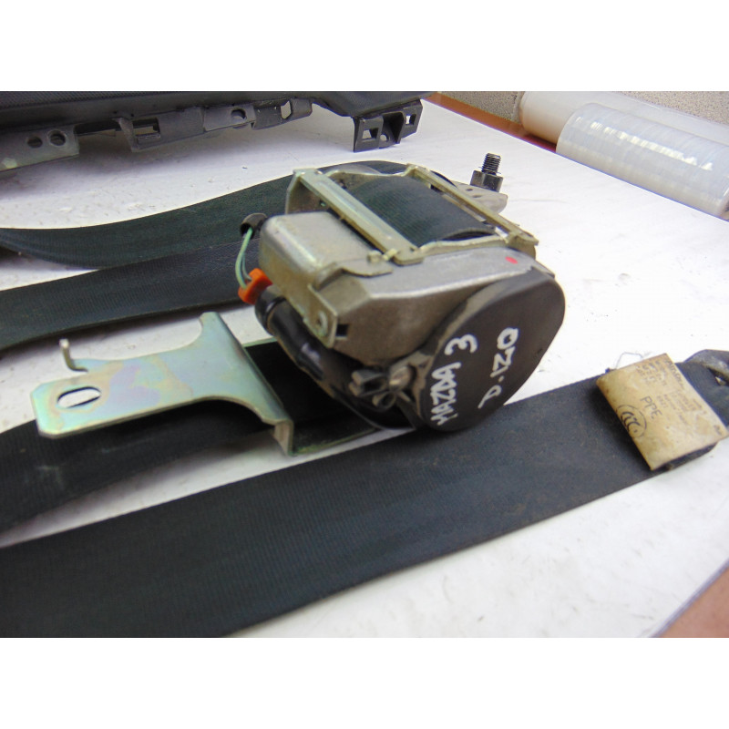  KIT AIRBAG MAZDA 3 BERLINA (BK) 1.6 CRDT  Active 2007 199632 MAZDA - 6