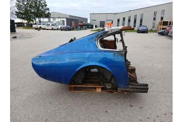 ASTON MARTIN VANTAGE AM SERIES 3 1973 1978 REAR PANEL 069 096 0080 RIGHT