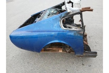 ASTON MARTIN VANTAGE AM SERIES 3 1973 1978 REAR PANEL 069 096 0080 RIGHT Car type passenger cars