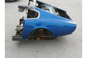 Rear panel Aston Martin Vantage AM Series 3 1973 1978 069 096 0067 LEFT Part manufacturer AR