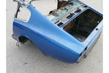 Rear panel Aston Martin Vantage AM Series 3 1973 1978 069 096 0067 LEFT Catalog number of the part 069 096 0067