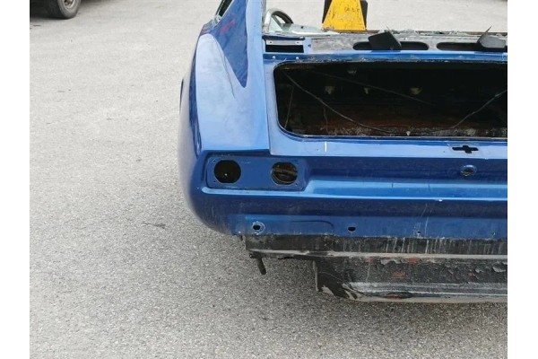 Rear panel Aston Martin Vantage AM Series 3 1973 1978 069 096 0067 LEFT Car type passenger cars