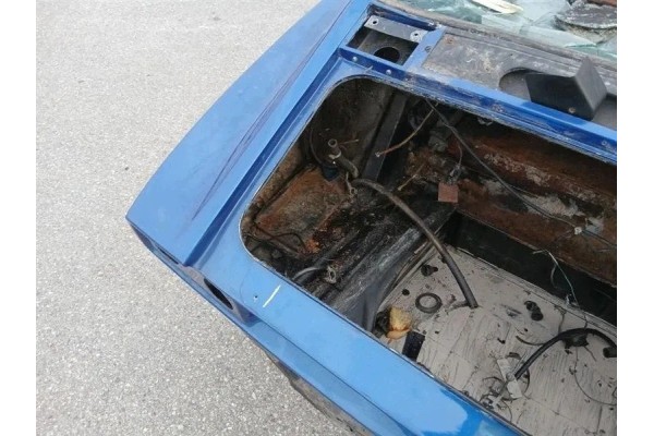 Panel Trasero Izquierdo Aston Martin Vantage AM Serie 3 1973-1978 069-