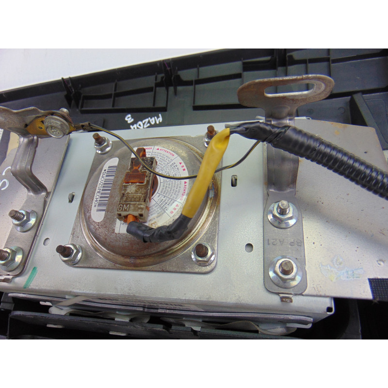  KIT AIRBAG MAZDA 3 BERLINA (BK) 1.6 CRDT  Active 2007 199632 MAZDA - 9