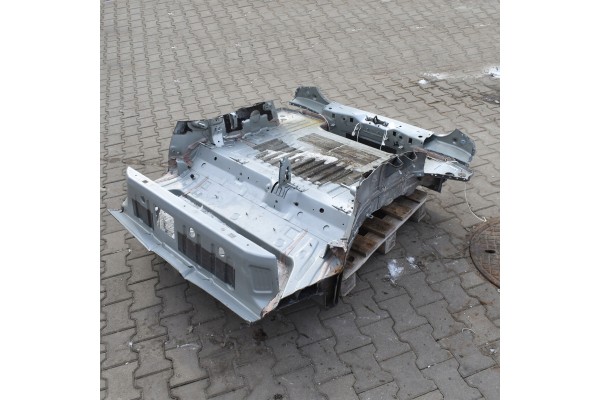 REAR TRUNK BELT 1EA813114G SKODA ELROQ LAK LA7W Part manufacturer Volkswagen OE