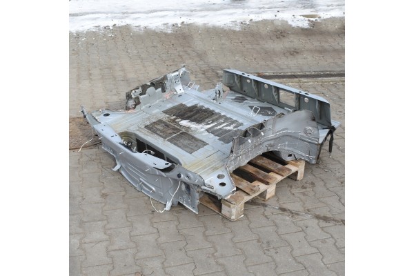 REAR TRUNK BELT 1EA813114G SKODA ELROQ LAK LA7W Product weight with unit packaging 100 kg