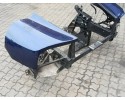 Rear frame Ferrari 360 F131 66452900 Part manufacturer Ferrari OE