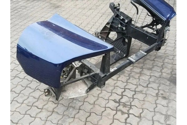 Rear frame Ferrari 360 F131 66452900 Part manufacturer Ferrari OE