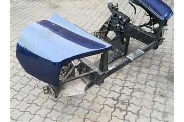 Rear frame Ferrari 360 F131 66452900 Part manufacturer Ferrari OE