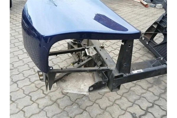 Rear frame Ferrari 360 F131 66452900 Catalog number of the part 66452900