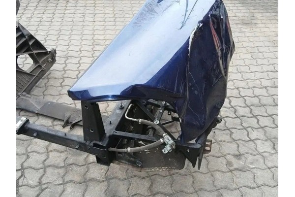 Rear frame Ferrari 360 F131 66452900 Car type passenger cars